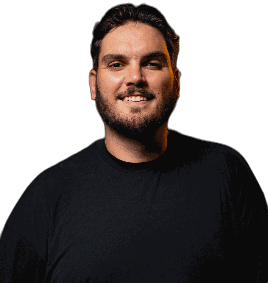 Vinicius Sigalla, fundador da SigallaProd